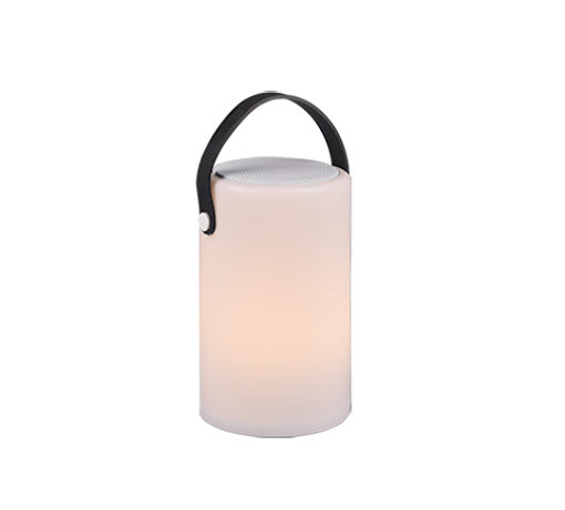 Immagine di LAMPADA DA APPOGGIO BERMUDA CILINDRO USB