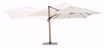 Immagine di OMBRELLONE ORION BRACCIO 3X4 NATURALE BEIGE BIZZOTTO