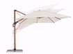 Immagine di OMBRELLONE ORION BRACCIO 3X4 NATURALE BEIGE BIZZOTTO