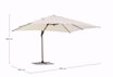 Immagine di OMBRELLONE ORION BRACCIO 3X4 NATURALE BEIGE BIZZOTTO