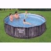 Immagine di PISCINA FUORI TERRA ROTONDA STEEL PRO MAX DA 427X107  BESTWAY 5614Z
