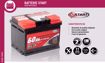 Immagine di BATTERIA AUTO 45AH