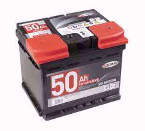 Immagine di BATTERIA AUTO 50AH