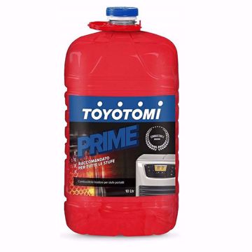 Picture of TOYOTOMY PRIME LT.10 COMBUSTIBILE INODORE
