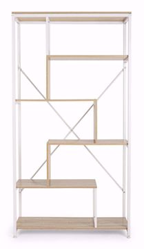 Picture of LIBRERIA ELETTRA SCALA BIANCA H162