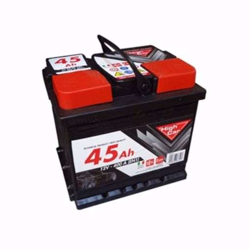 Immagine di BATTERIA AUTO 45AH