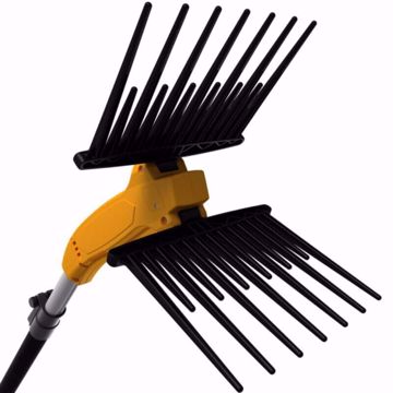 Immagine di Scuotitore Volpi Dualcomb 13 astine