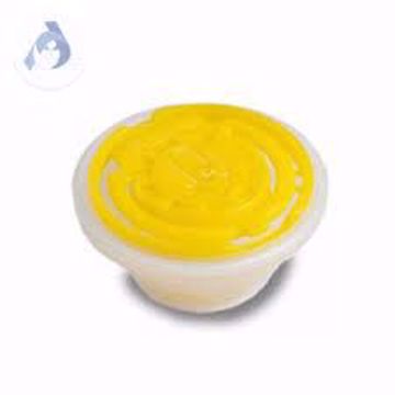 Immagine di Tappi in plastica per lattine olio ø 42 mm.