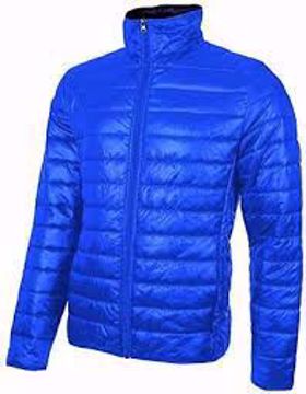 Picture of GIUBBINO GOLF BLUE NEON UPOWER XL