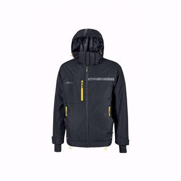 Picture of GIACCA IMBOTTITA WINK BLACK CARBON UPOWER