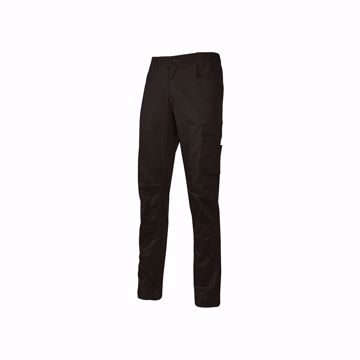 Immagine di PANTALONE BRAVO TOP WINTER BLACK CARBON UPOWER