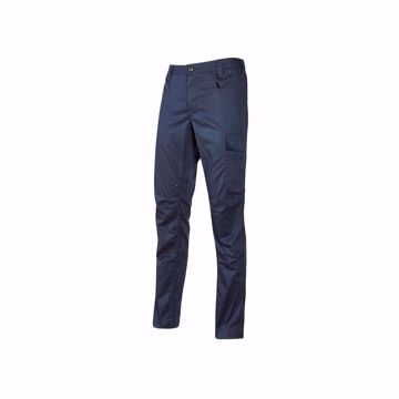 Picture of PANTALONE BRAVO TOP WINTER WESTLAKE BLUE UPOWER