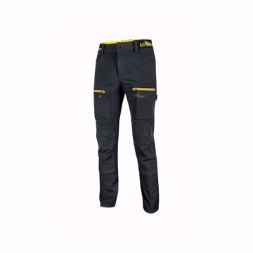 Immagine di PANTALONE HORIZON BLACK CARBON UPOWER