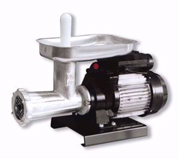 Immagine di Tritacarne Elettrico Reber n. 22 600w - hp 0,80