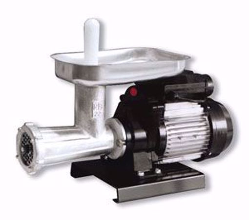Immagine di Tritacarne Elettrico Reber n. 22 600w - hp 0,80