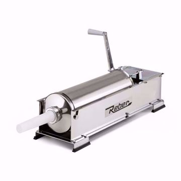 Immagine di Insaccatrice Kg.3 inox Reber