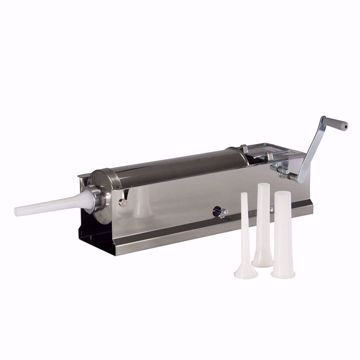 Immagine di Insaccatrici Kg.5 inox Pavì