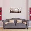 Immagine di Quadro Moderno New York Shabby 31x66