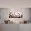 Immagine di Quadro Moderno New York Shabby 31x66