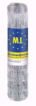 Picture of Rete pastorale zincata h125 a ml.50