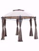 Immagine di Gazebo Gotic esagonale Ø 3,50