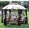 Immagine di Gazebo Gotic esagonale Ø 3,50