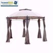 Immagine di Gazebo Gotic esagonale Ø 3,50