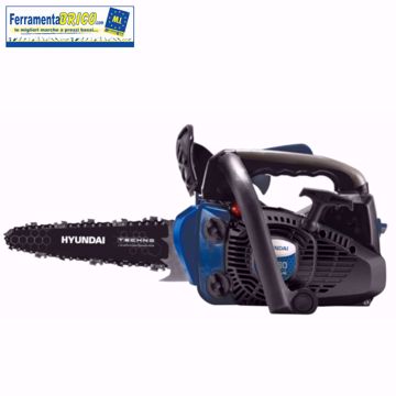 Immagine di MOTOSEGA HYUNDAI 35050 CARVING STORM 25CC 25CM