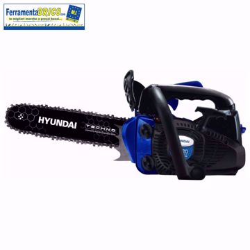 Immagine di MOTOSEGA HYUNDAI 35020 STORM 25CC CM. 25