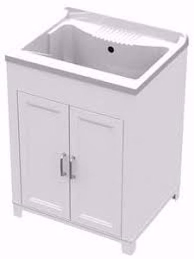 Picture of LAVATOIO RESINA BIANCO antiacido