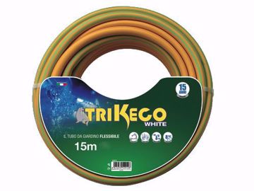 Immagine di TUBO IRRIGAZIONE DA 3/4"  A ML.15 TRIKECO WHITE