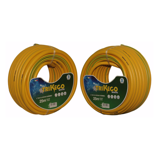 Picture of TUBO IRRIGAZIONE DA 5/8" A ML.25 TRIKECO WHITE