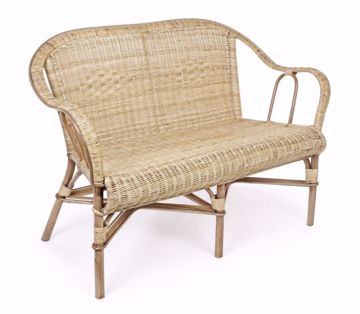 Immagine di DIVANO INES RATTAN