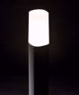 Picture of PALETTO H.70 CM. A STELO (STEM) IN ALLUMINIO ILLUMINAZIONE DA ESTERNO 561/16