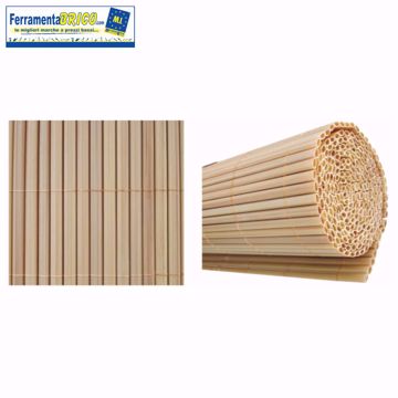 Immagine di Arella pvc Bamboo dim. 200x300 cm