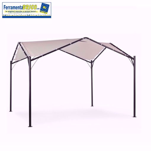 Immagine di Gazebo Dome mt 3,5x3,5