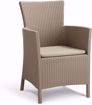 Picture of SET GIARDINO IOWA CAPPUCCINO