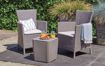 Picture of SET GIARDINO IOWA CAPPUCCINO