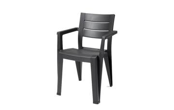 Picture of SEDIA JULIE CHAIR GRAPHITE