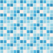 Picture of Piastrelle Adesive Azzurro