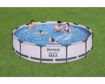 Immagine di PISCINA TONDA STEEL PRO MAX BESTWAY 56416