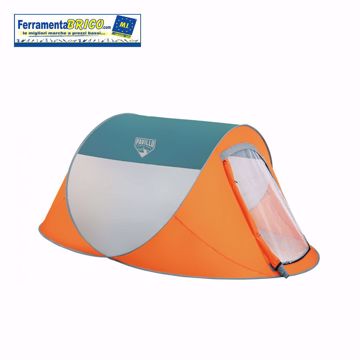 Immagine di TENDA CAMPEGGIO NUCAMP 2 PERSONE