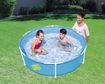 Immagine di PISCINA TONDA CON STRUTTURA RIGIDA 152 X 38 CM BESTWAY 56283