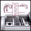 Immagine di MARTELLO TASSELLATORE 4 FUNZIONI TC-RH 1600 EINHELL
