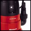 Immagine di POMPA ACQUE SCURE 370W GC-DP 3730 EINHELL