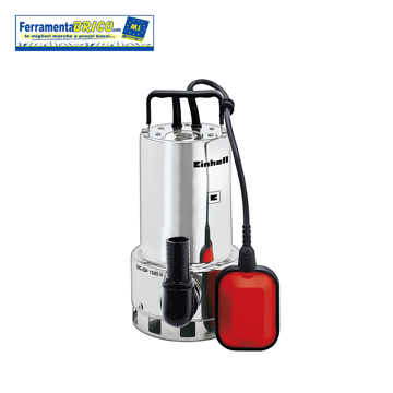 Immagine di POMPA ACQUE SCURE GC-DP 1020 N 1000W EINHELL