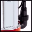 Immagine di POMPA ACQUE SCURE GH-DP 6315 N EINHELL