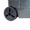 Immagine di BIDONE FUSTO LT. 100 ARGENTO