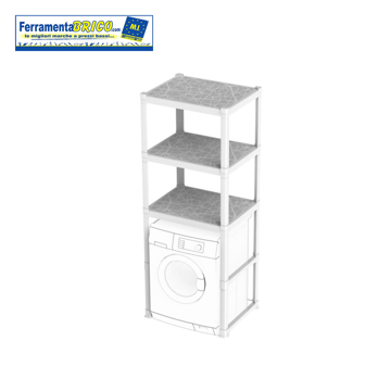 Immagine di SCAFFALE "3° PIANO"