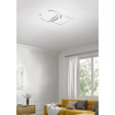 Immagine di REALITY PIVOT PLAFONIERA LED ALLUMINIO 1-LUCE